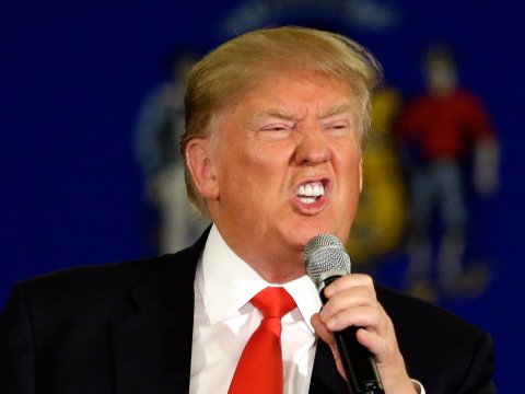 Donald Drumpf