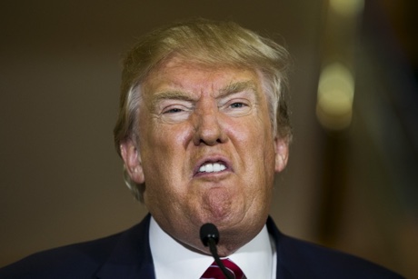 Donald Drumpf