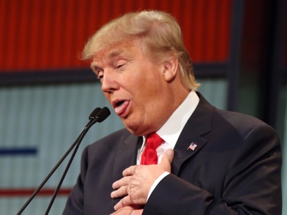 Donald Drumpf